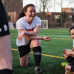 Meet your Posher, Olivia